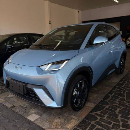 BYD DOLPHIN 44,9 KW ELÉTRICO GS BYD DOLPHIN 44,9 KW ELÉTRICO GS